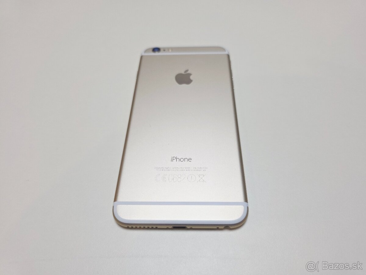 Apple iphone 6 PLUS 16gb Gold - 2