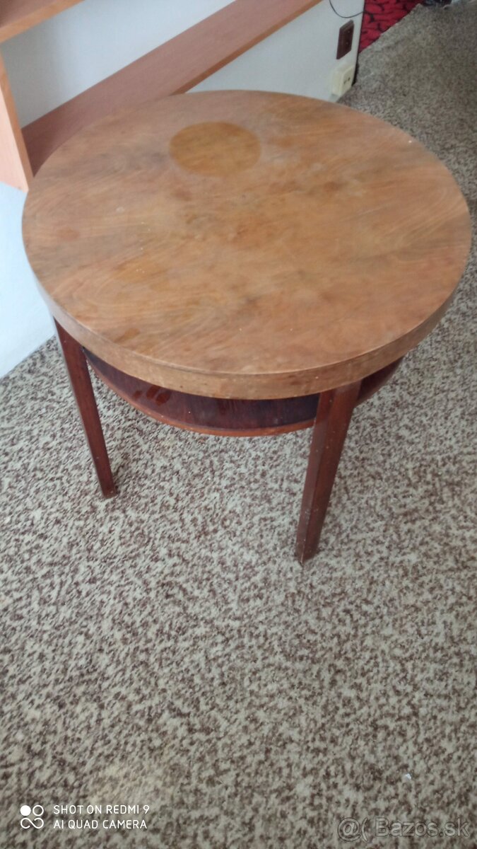 Starozitny stol - 2