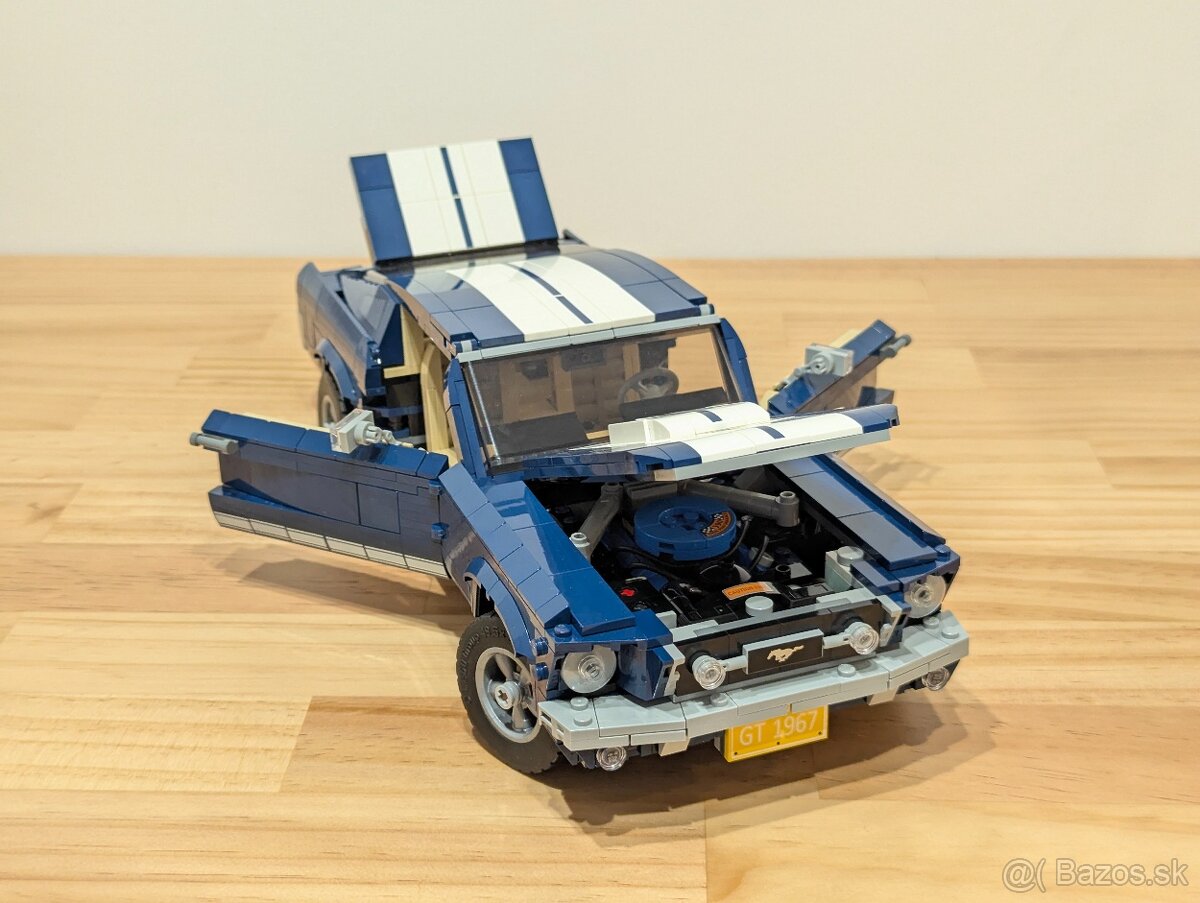 LEGO Creator 10265 Ford Mustang - 2