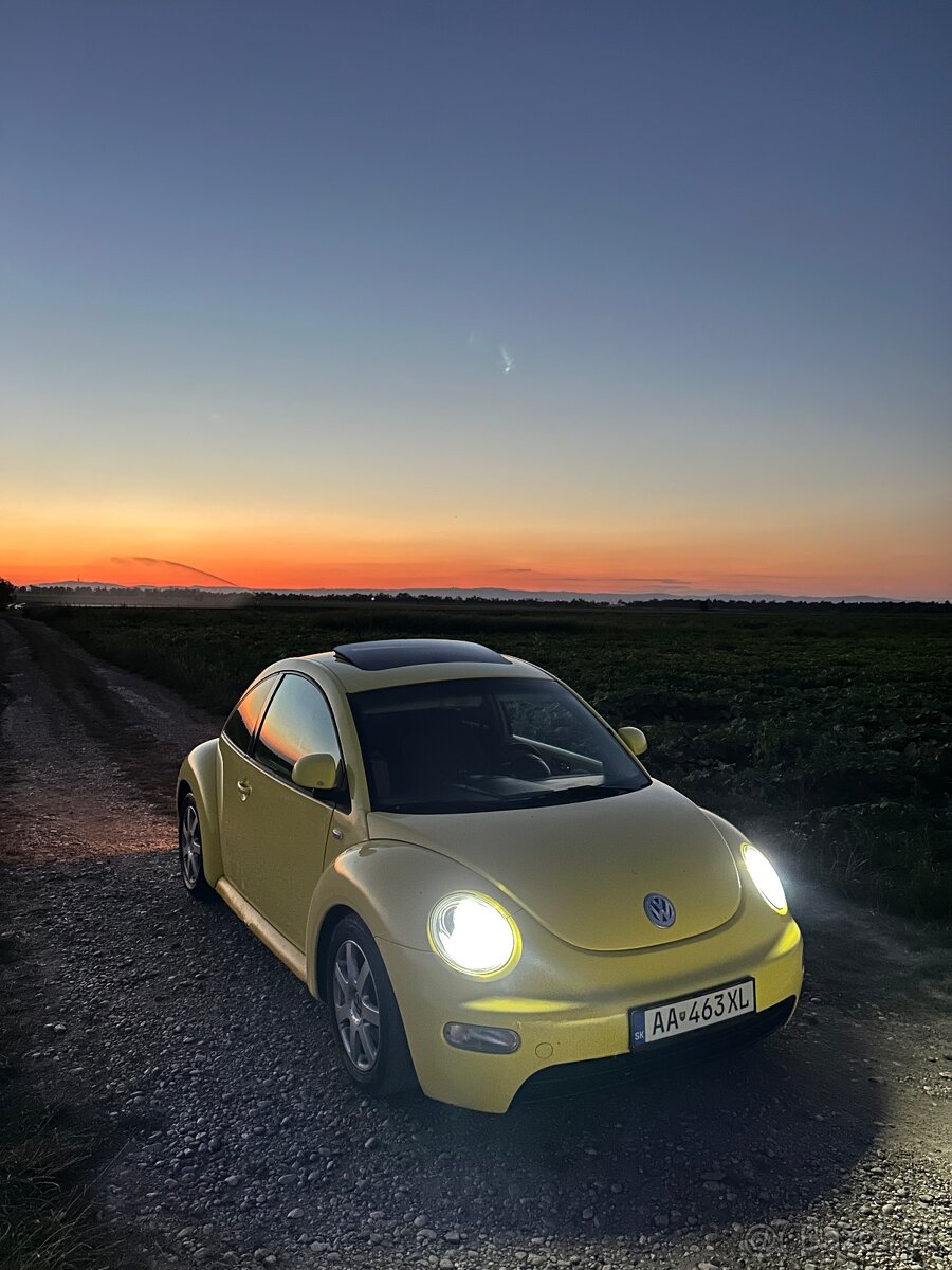 Kúpim diely na chrobáka - 2