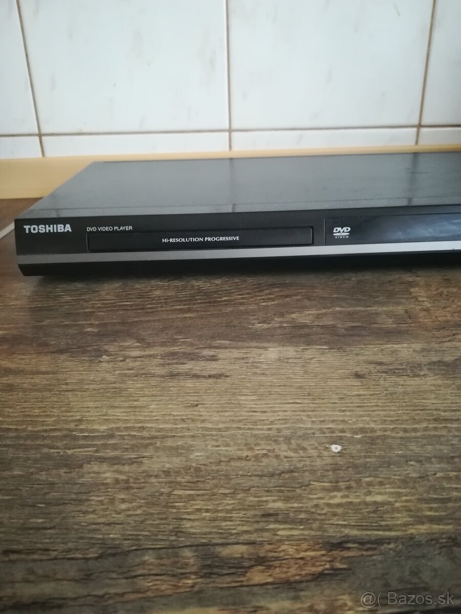 Toshiba DVD VIDEO - 2