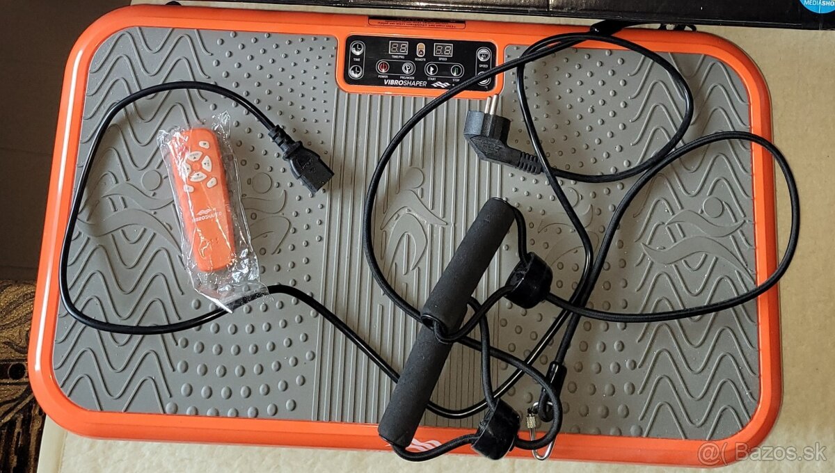Vibro Shaper - vibračná doska - 2