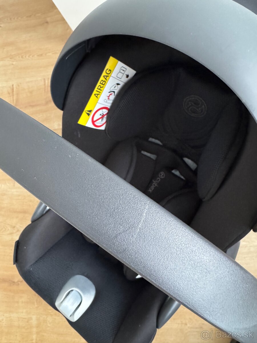 Cybex Cloud T i-size plus - 2