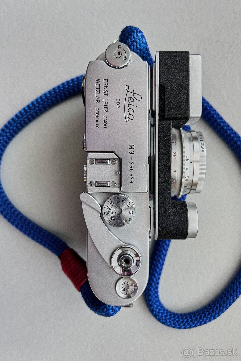 Leica M3 Double Stroke - 2