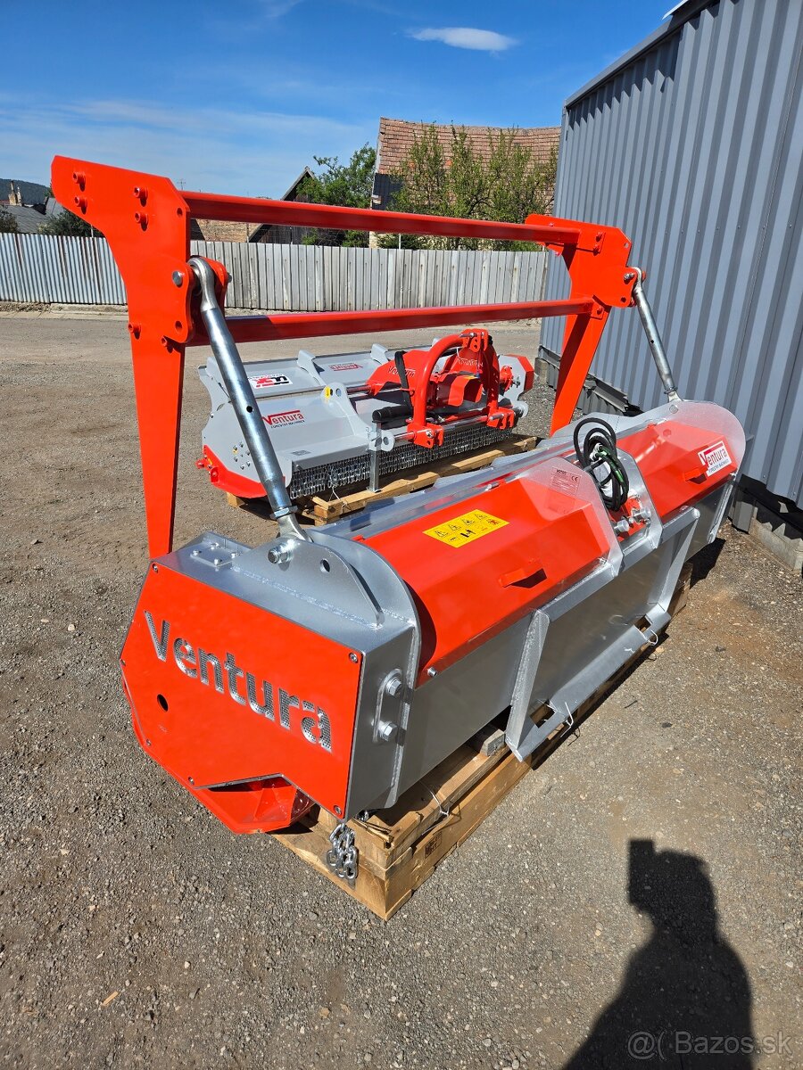 VENTURA pňová fréza TFVJ 2250 - 2
