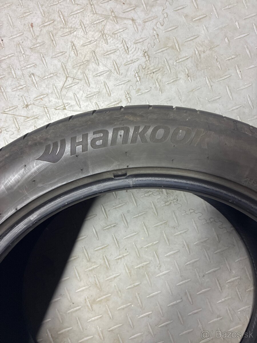 Hankook ventus S1 evo2 255/45/R19 104w - 2