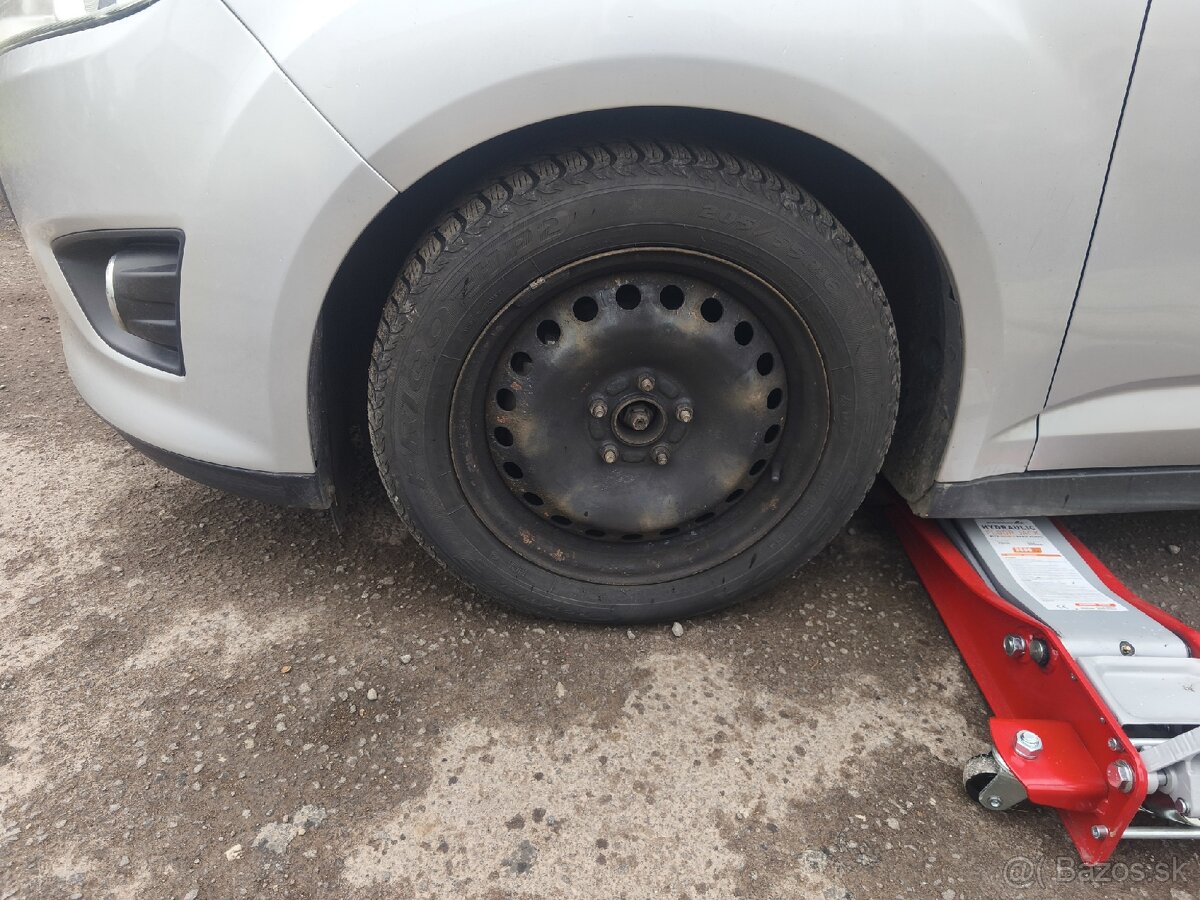 Disky R16 5x108 Ford - 2