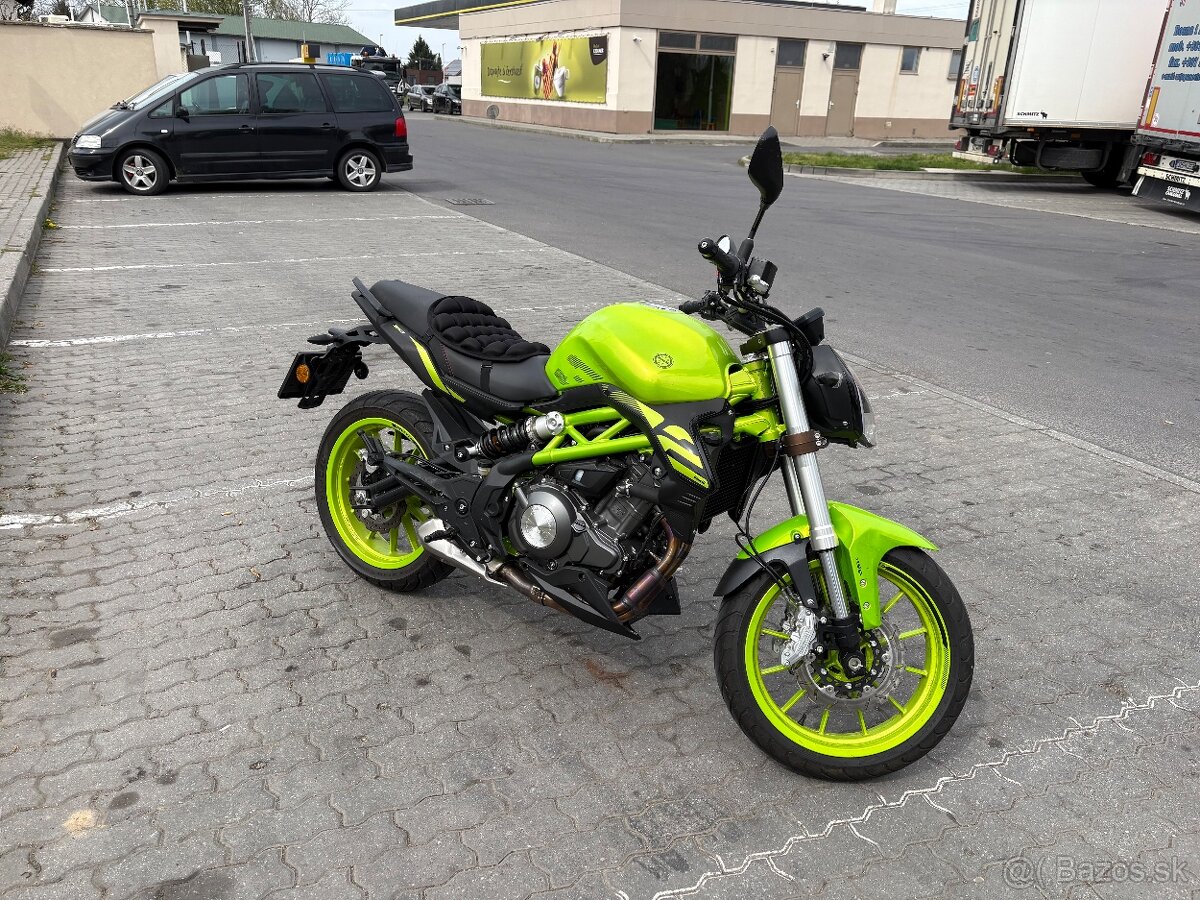 Benelli BN302S - 2