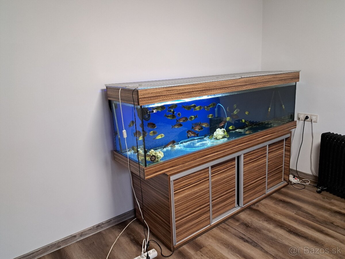 Akvarium 500l - 2