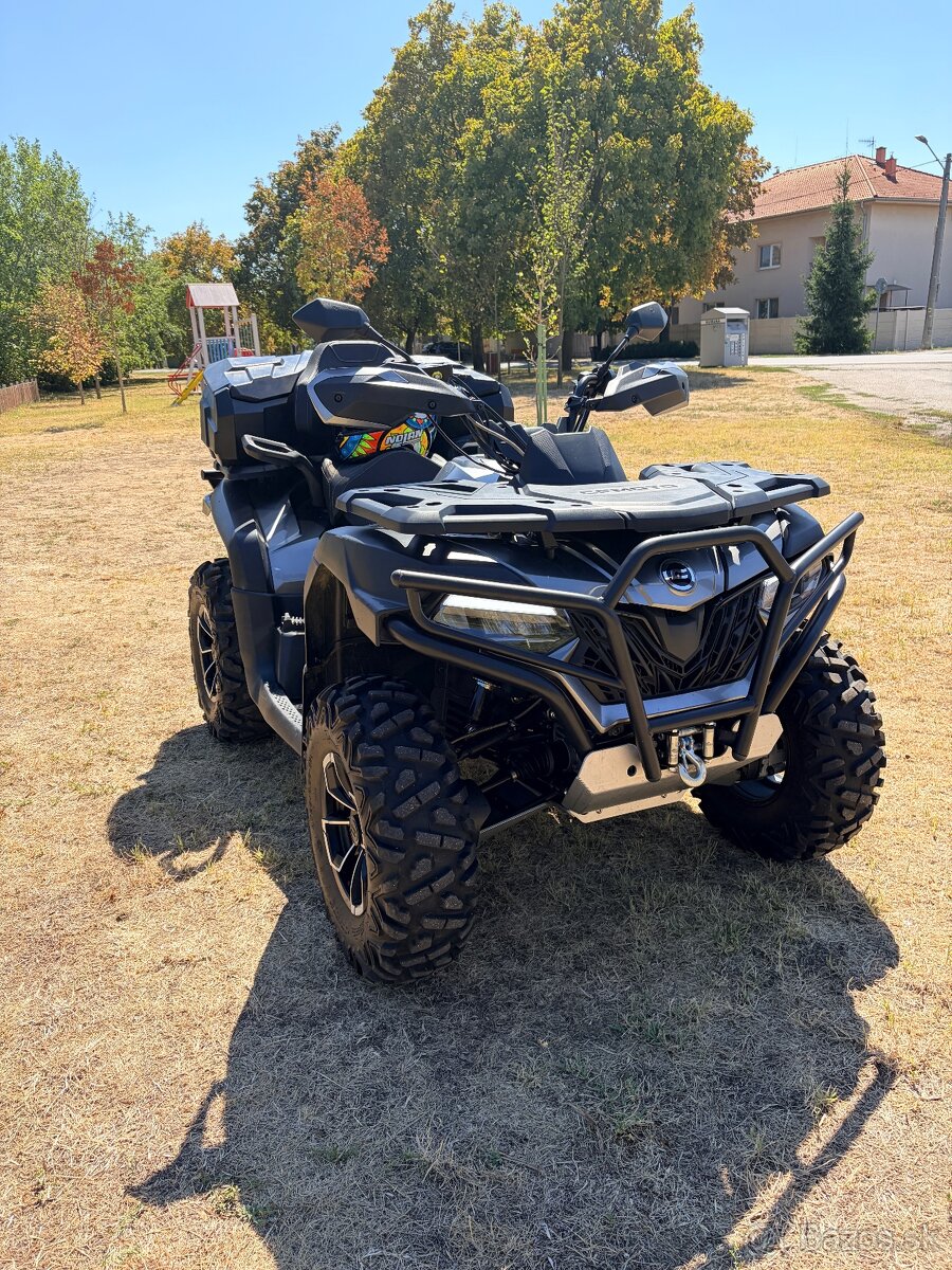 Predám CF Moto x625 touring - 2