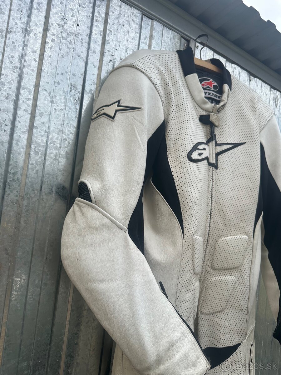Kombinéza alpinestars - 2