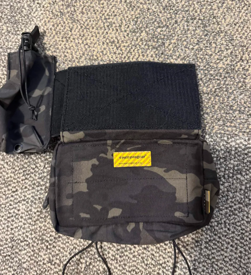 Emerson MK3 Chest Rig MCB - 2