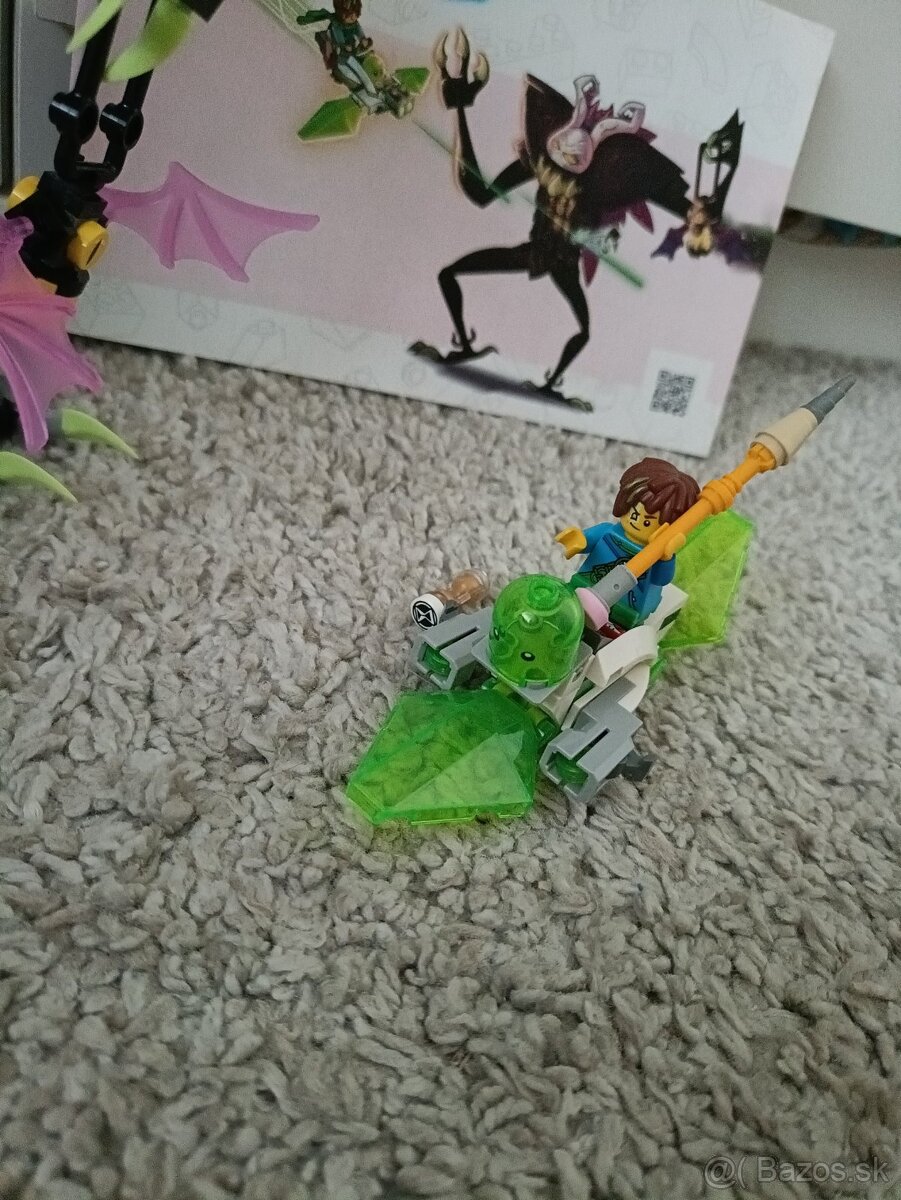Lego Dreamzzz 71455 - 2