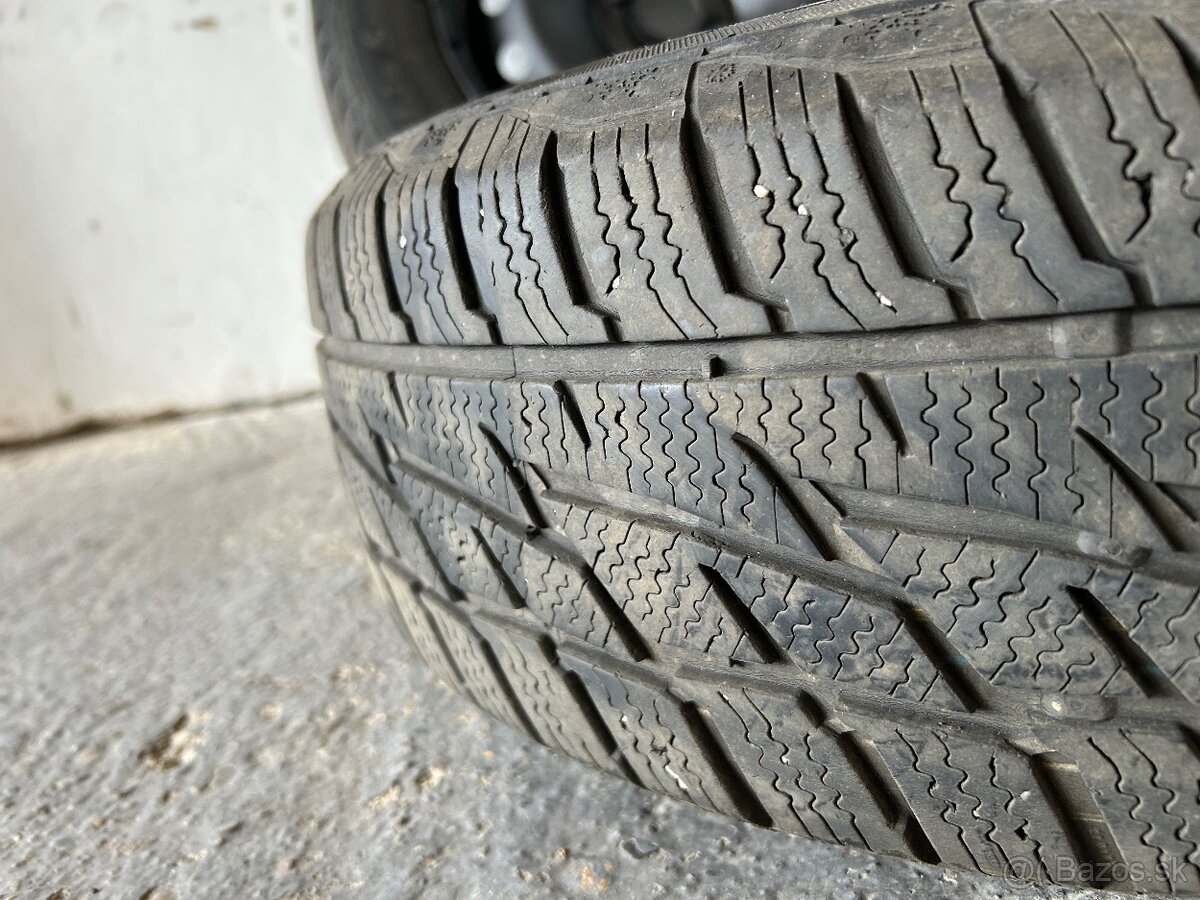 Zimná sada pneumatík 185/65 R15 - 2