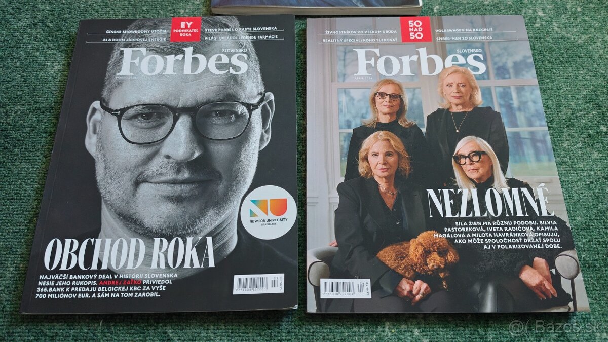 Forbes 3x - 2