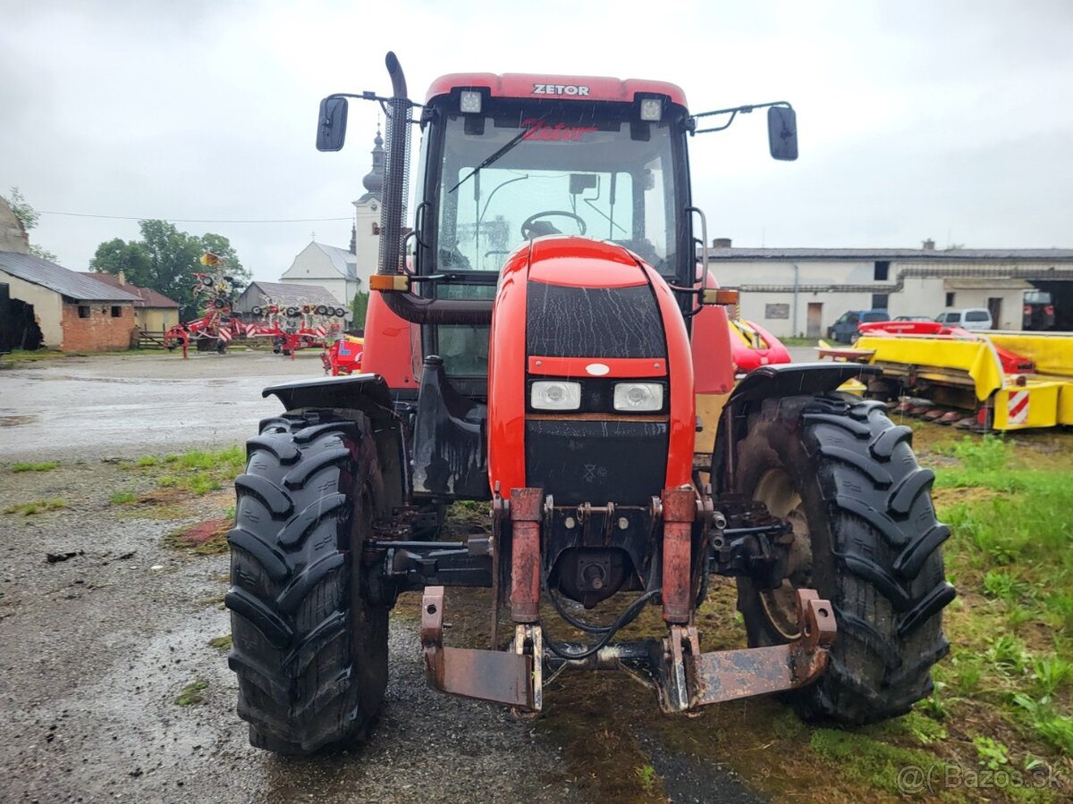 ZETOR 11741 FORTERRA 4X4 - 2