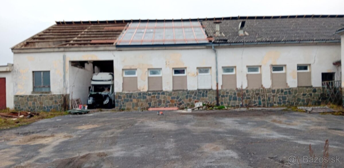 Azbest likvidacia - 2