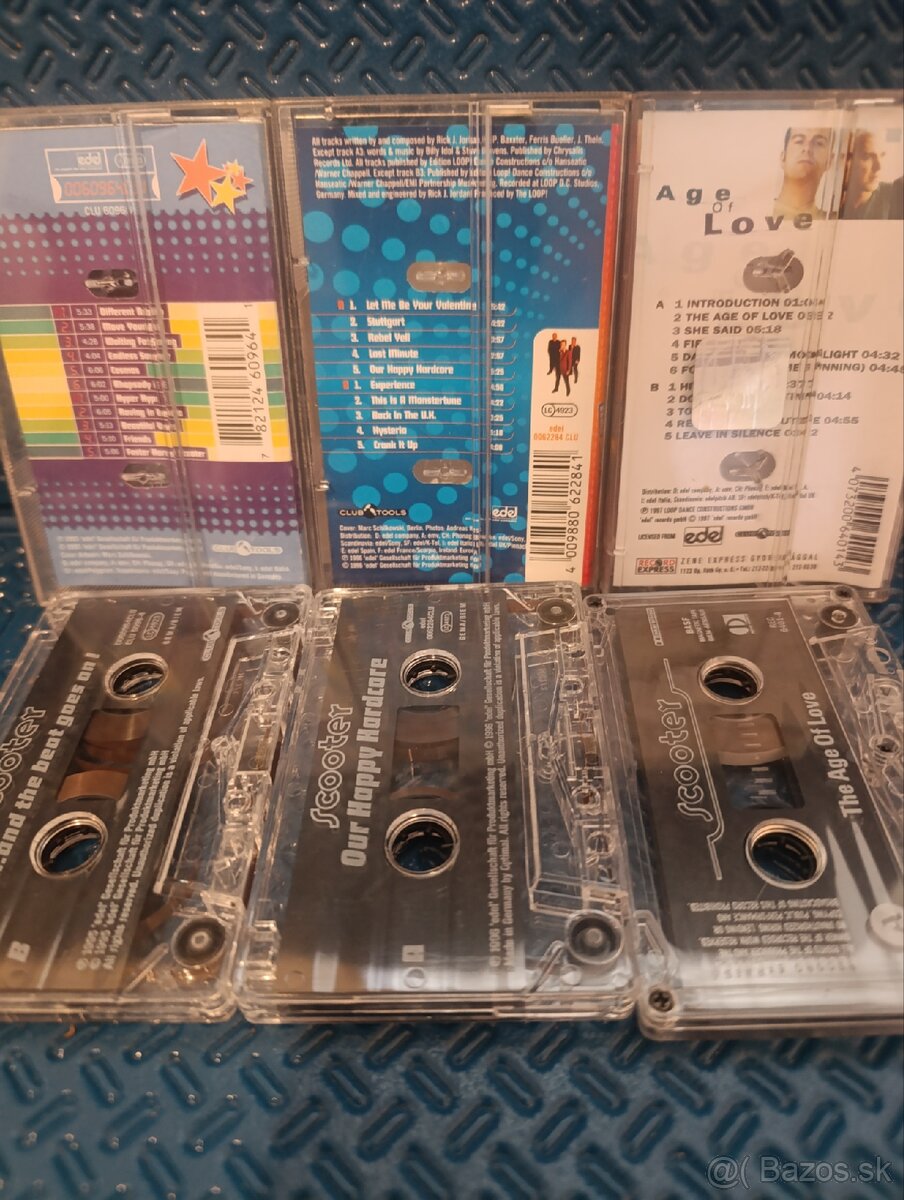 MC Scooter 3albumy - 2