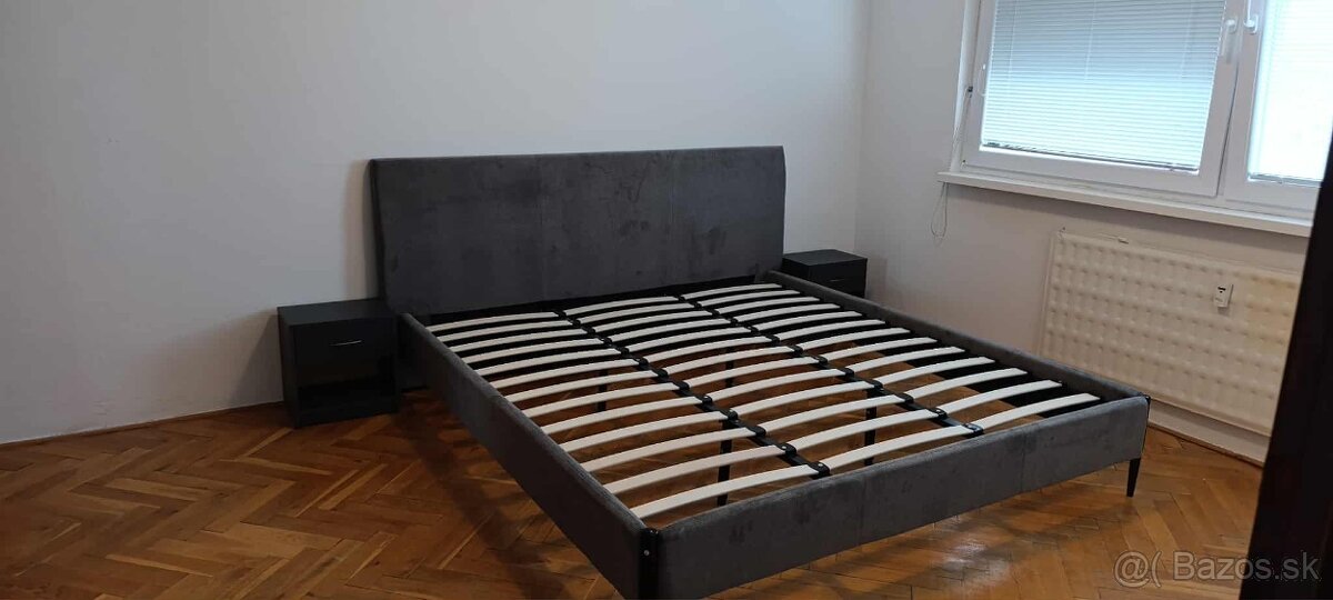 1 izbovy byt na prenajom - 2