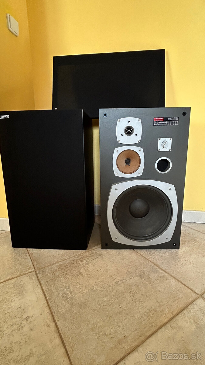 Reprosústava VIDEOTON DC 3011A vo výbornom stave - 2