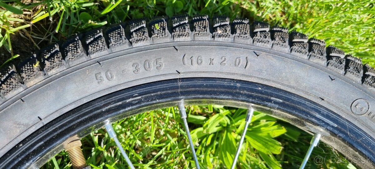 chlapčenský bicykel - 2