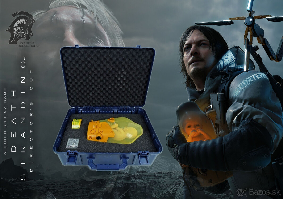 DEATH STRANDING - 2