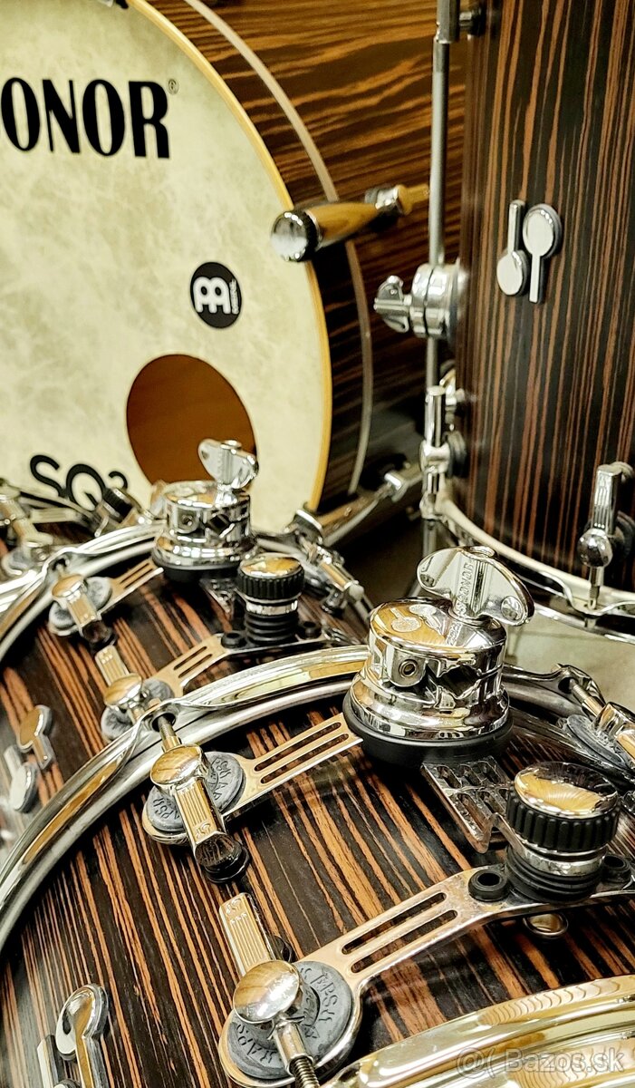 Sonor SQ2 Ebony Maple - 2