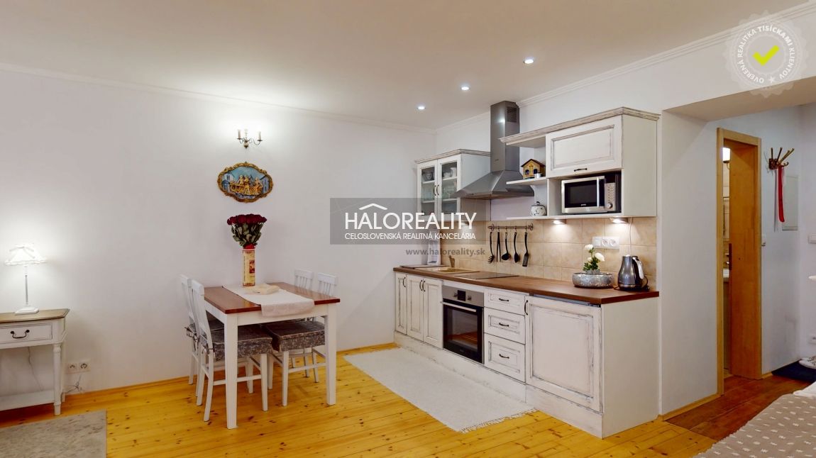 HALO reality - Predaj, apartmán Banská Štiavnica - 2
