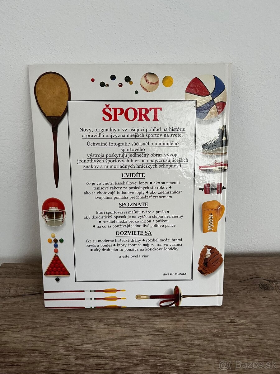 Vidieť Poznať Vedieť Šport - 2