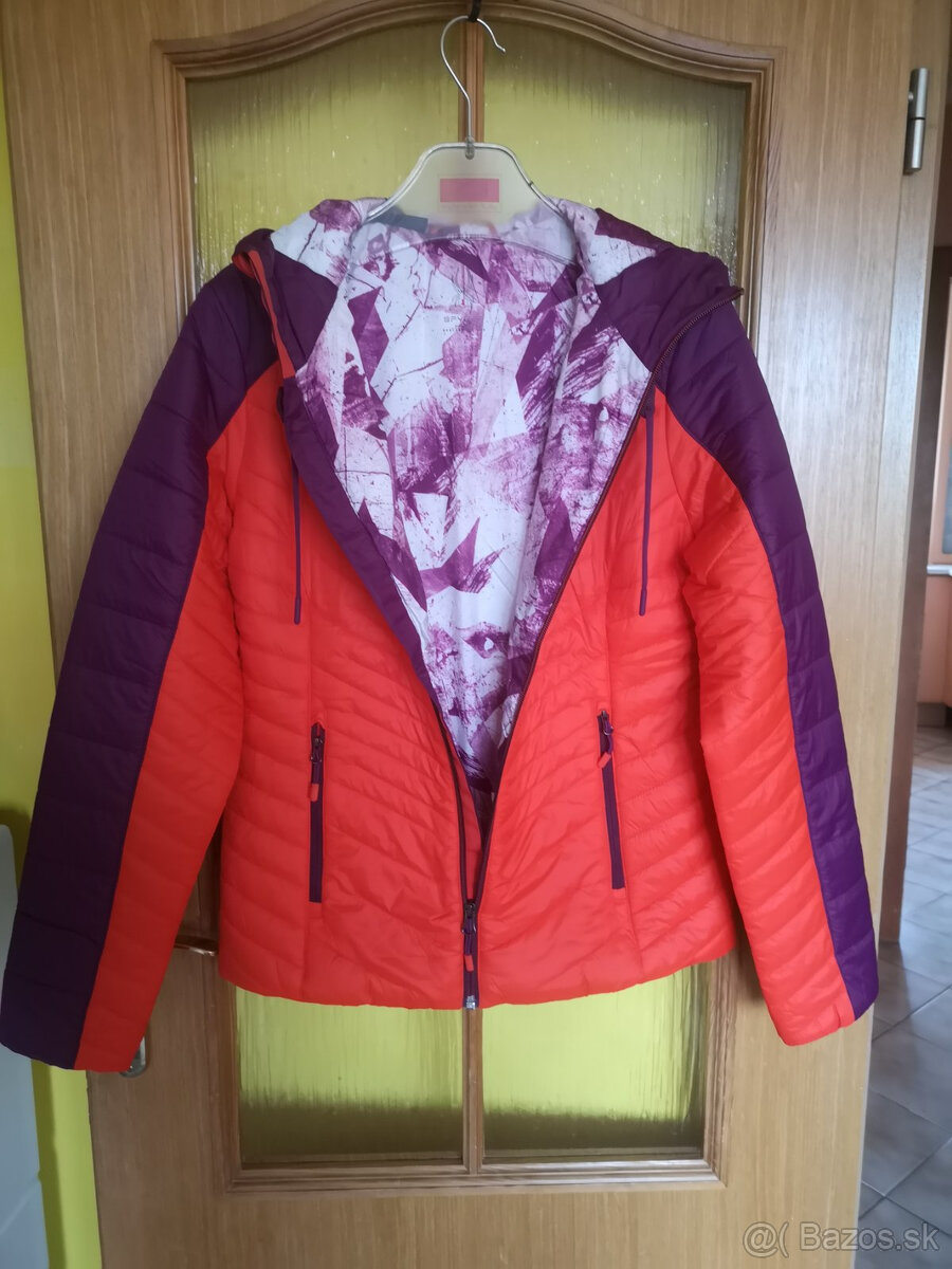 SPYDER dámska zateplená prešivaná bunda veľkosť S - 2