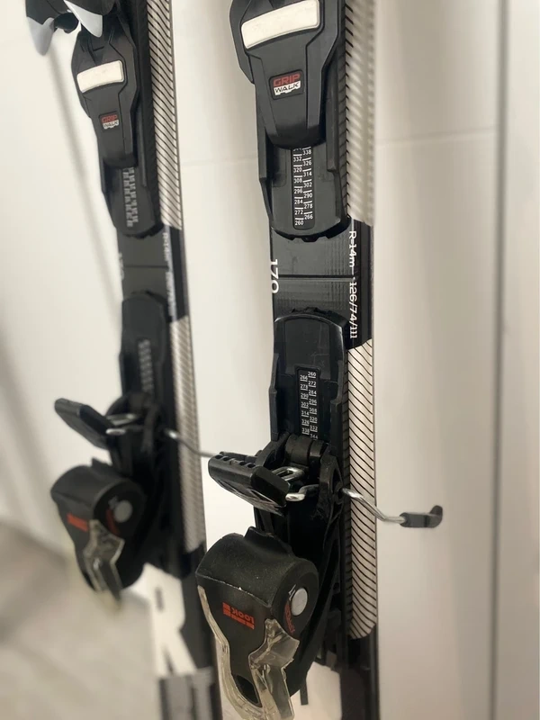 Lyže Rosignol 170 - 2