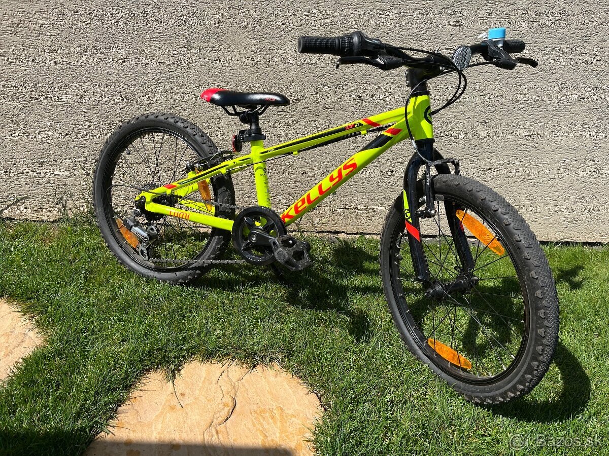 Detský bicykel KELLYS LUMI 30 20" - 2
