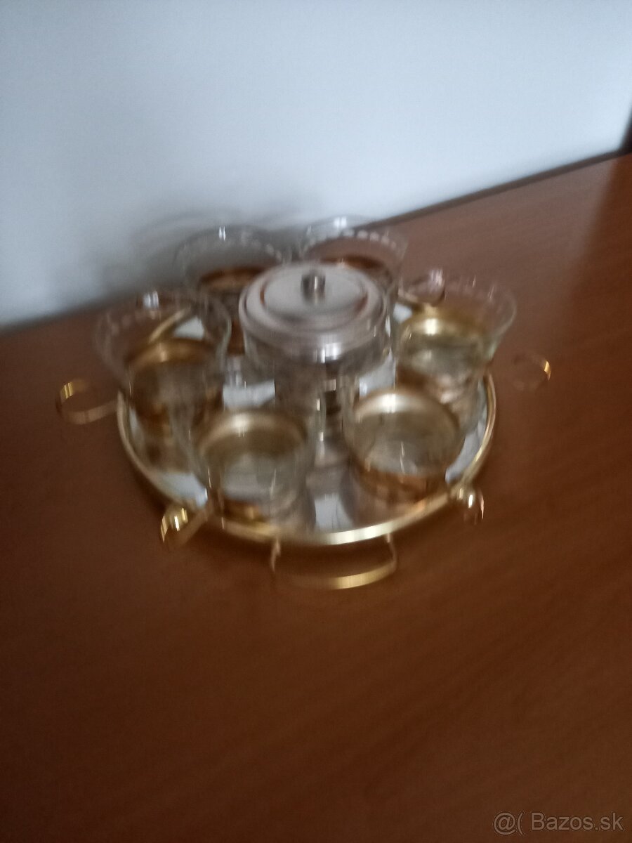 Predám káavovú / čajovú suprava - 2