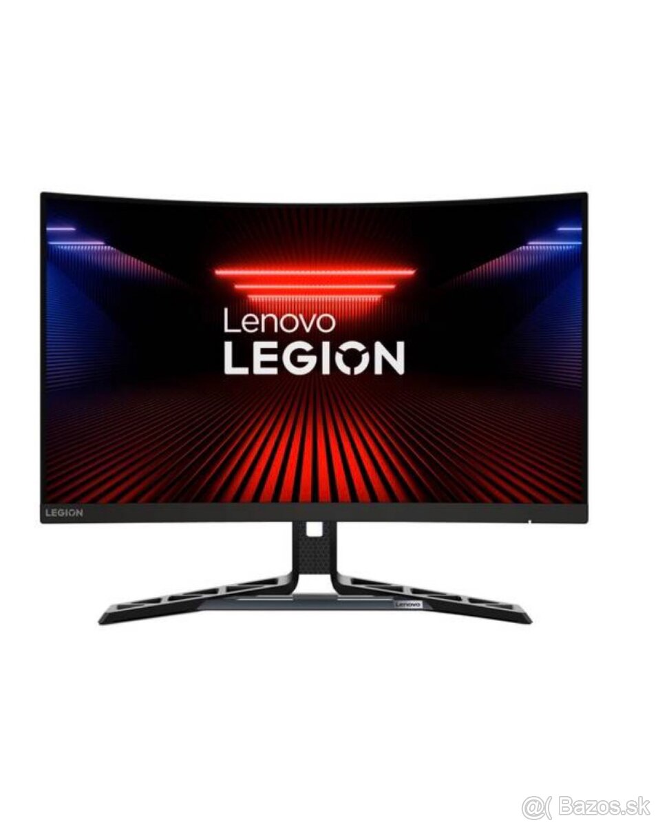 Zahnutý monitor 27” palcov 240Hz Lenovo Legion - 2
