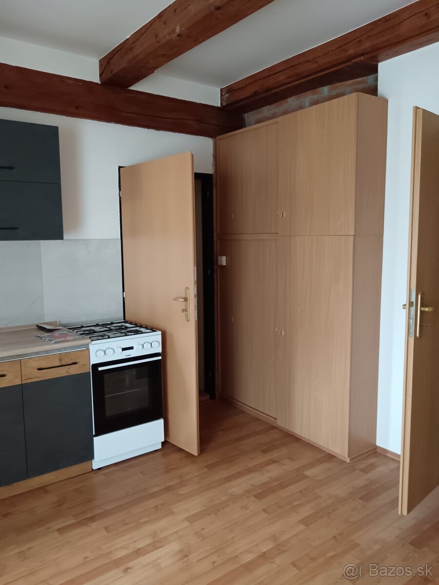 Prenájom garsónky - 2