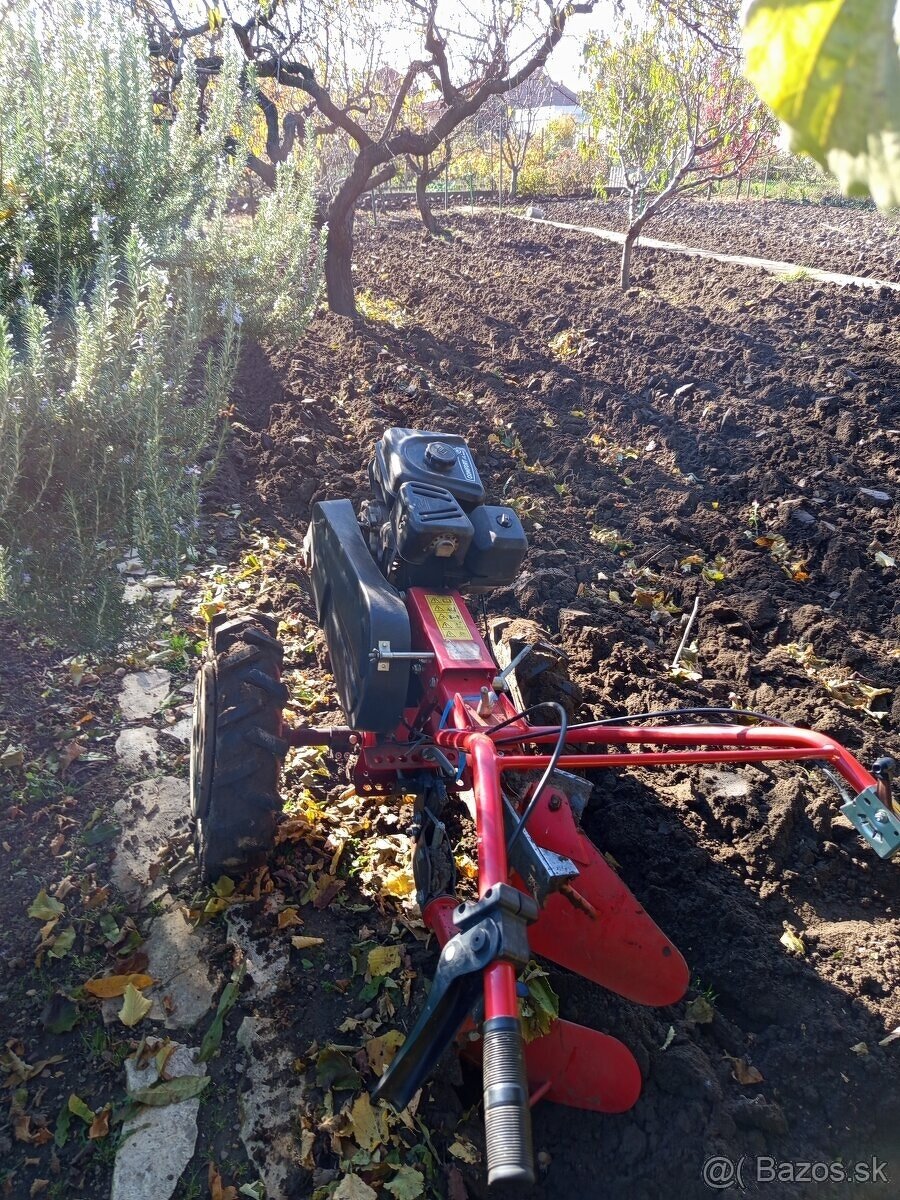 Malotraktor Mountfield 6.5 - 2