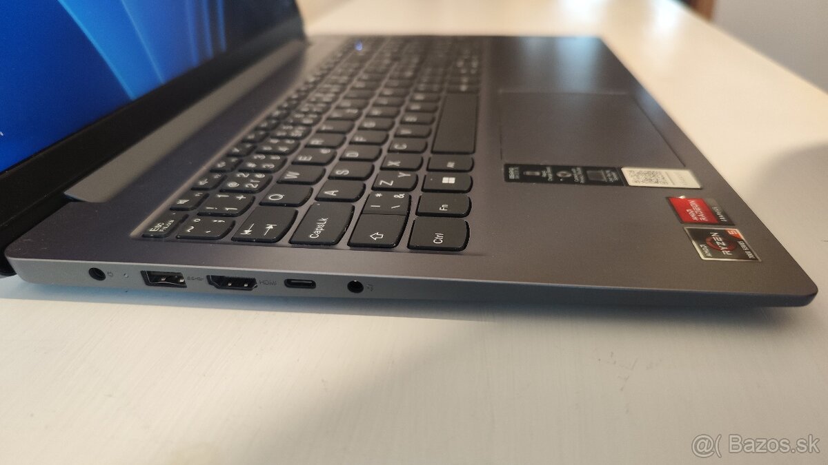 Predám Notebook LENOVO ideaPad Slim 3 15AMN8 - 2