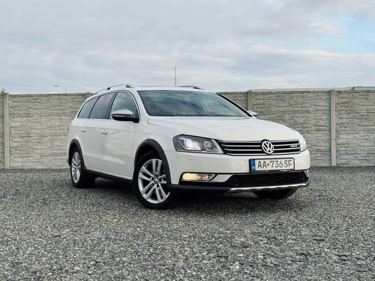 Volkswagen Passat Alltrack - 2