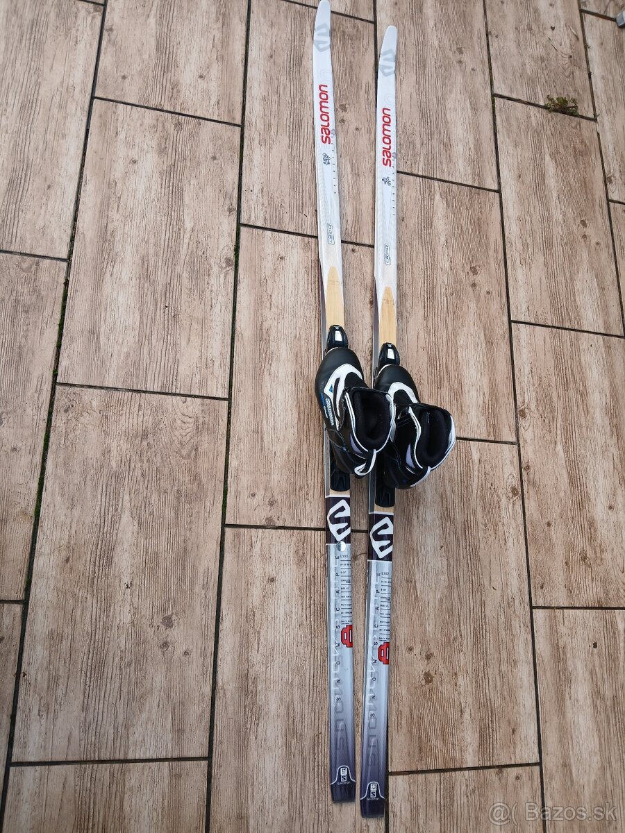 Bežky SALOMON Sns Pilot - 2