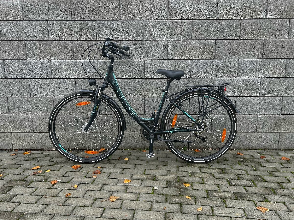 Bicykel KELLYS Avenue 70 430 / 28″ / M / - 2