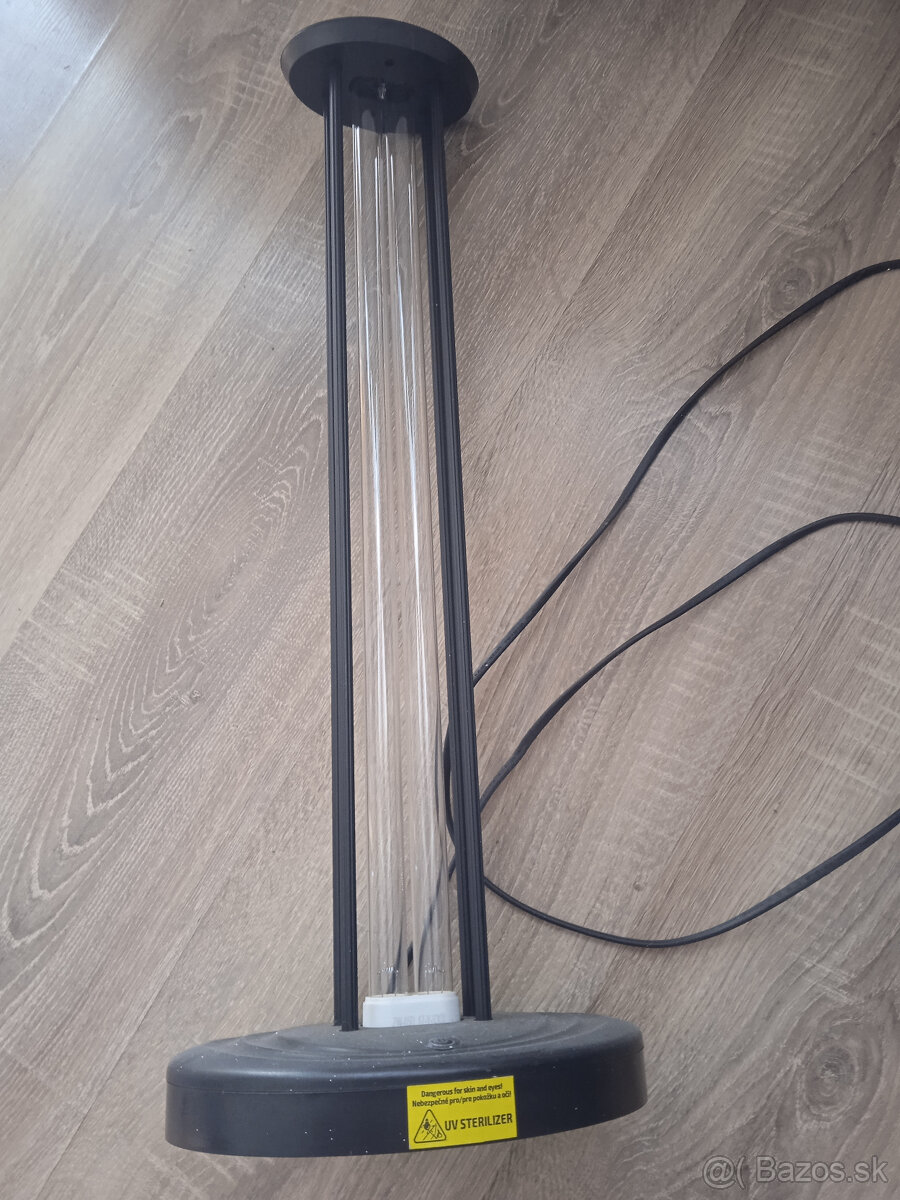 Solight germicídna UV lampa 65 W - 2