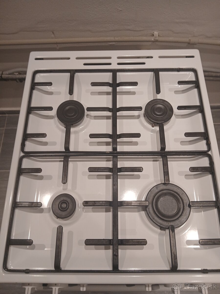 Kombinovaný sporák MORA K665AW - 2