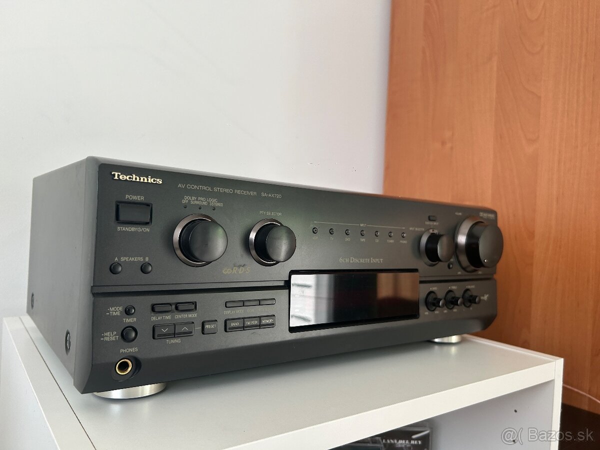 Technics SA-AX 720 - 2
