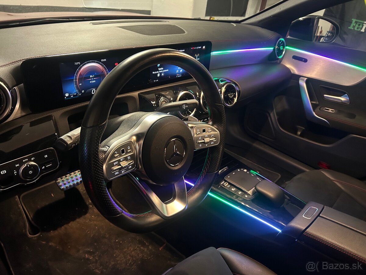 Ambientné osvetlenie - 2