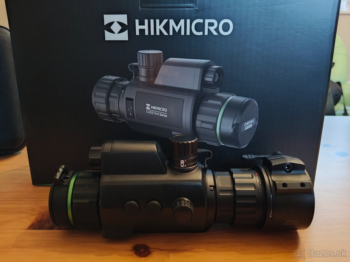 Hikmicro Cheetah C32F-RN - 2