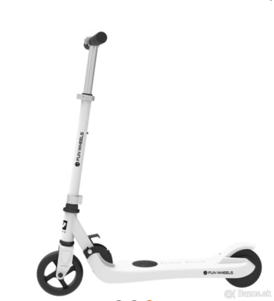 Detská elektrická kolobežba - 2