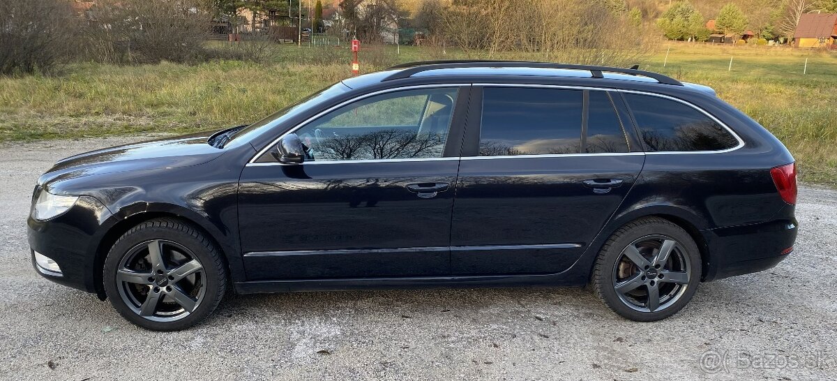 ŠKODA SUPERB 2.0 TDI CR 103 kw - 2