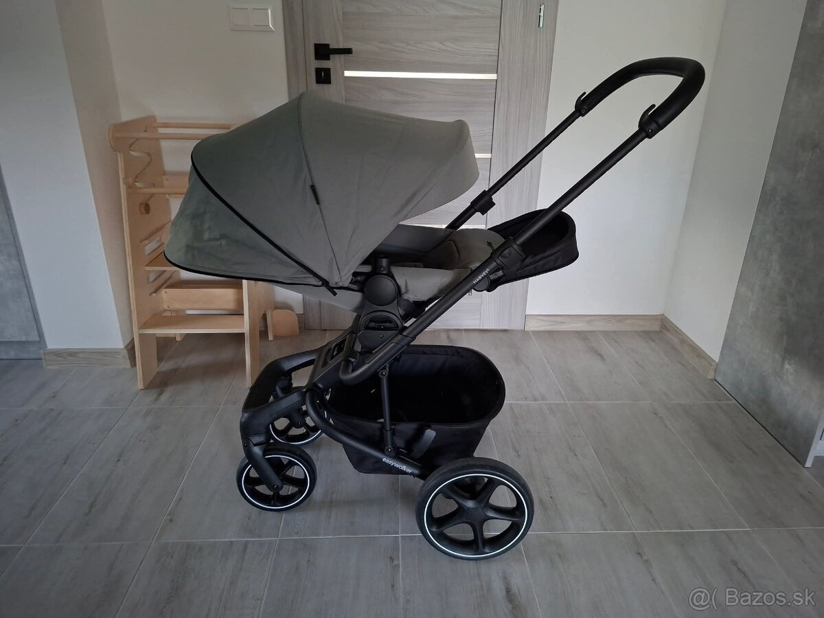 Easywalker Harvey 5 XXL Set - 2