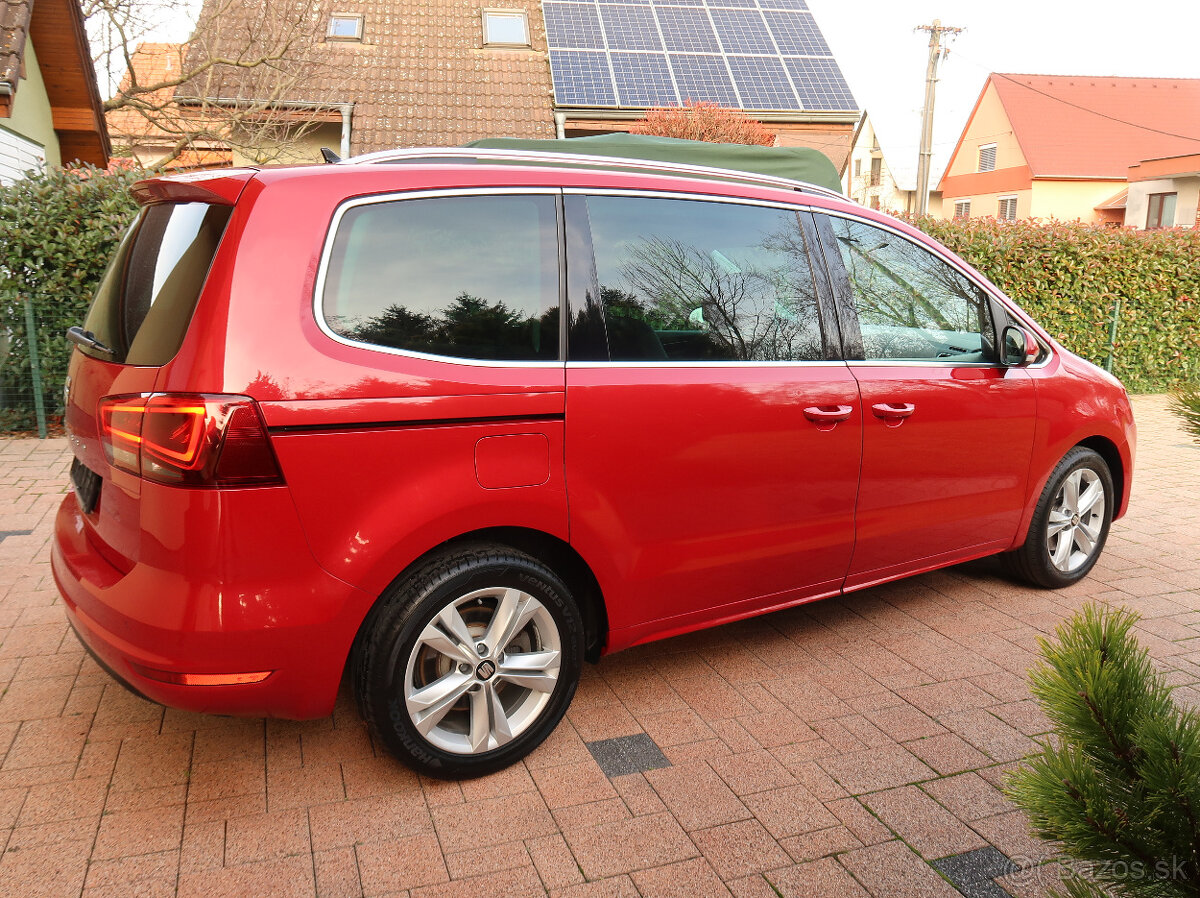 Seat Alhambra 2.0 TSI DSG Style 2016 7-Miest - 2