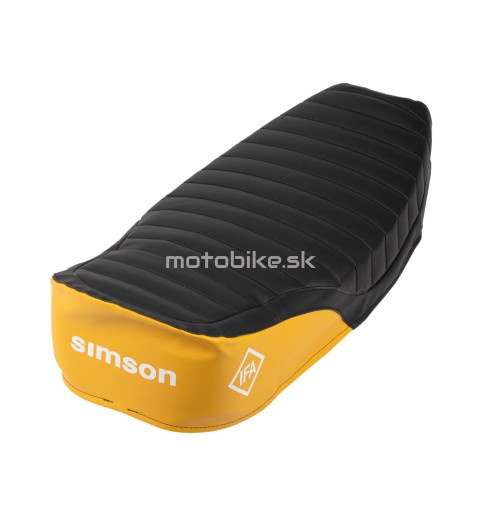 Poťah sedla SIMSON S51 Enduro MZA - 2
